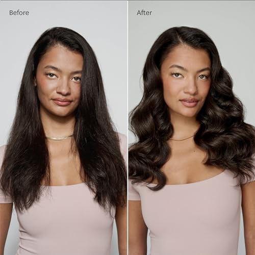 T3 SinglePass Curl X Extra-Long Barrel Curling Iron with 9 Heat Settings and Ceramic Barrel for Fast Styling and Lasting Results on All Hair Types