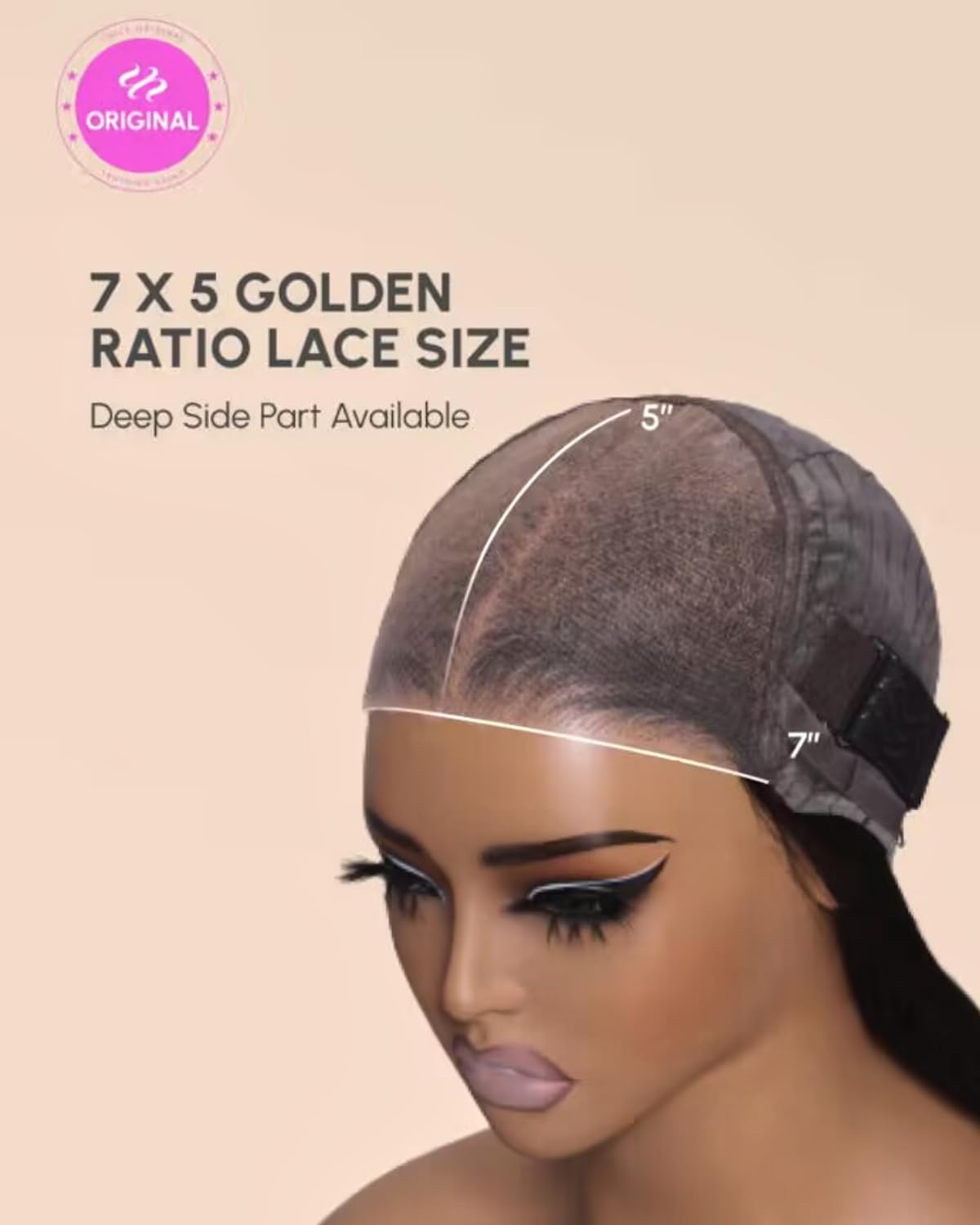 UNICE V Part Wigs Human Hair Body Wave Upgrade Glueless Human Hair V-Part Clip in Wigs No Leave Out, No Glue, No Sew-in, Beginner Friendly 18 inch