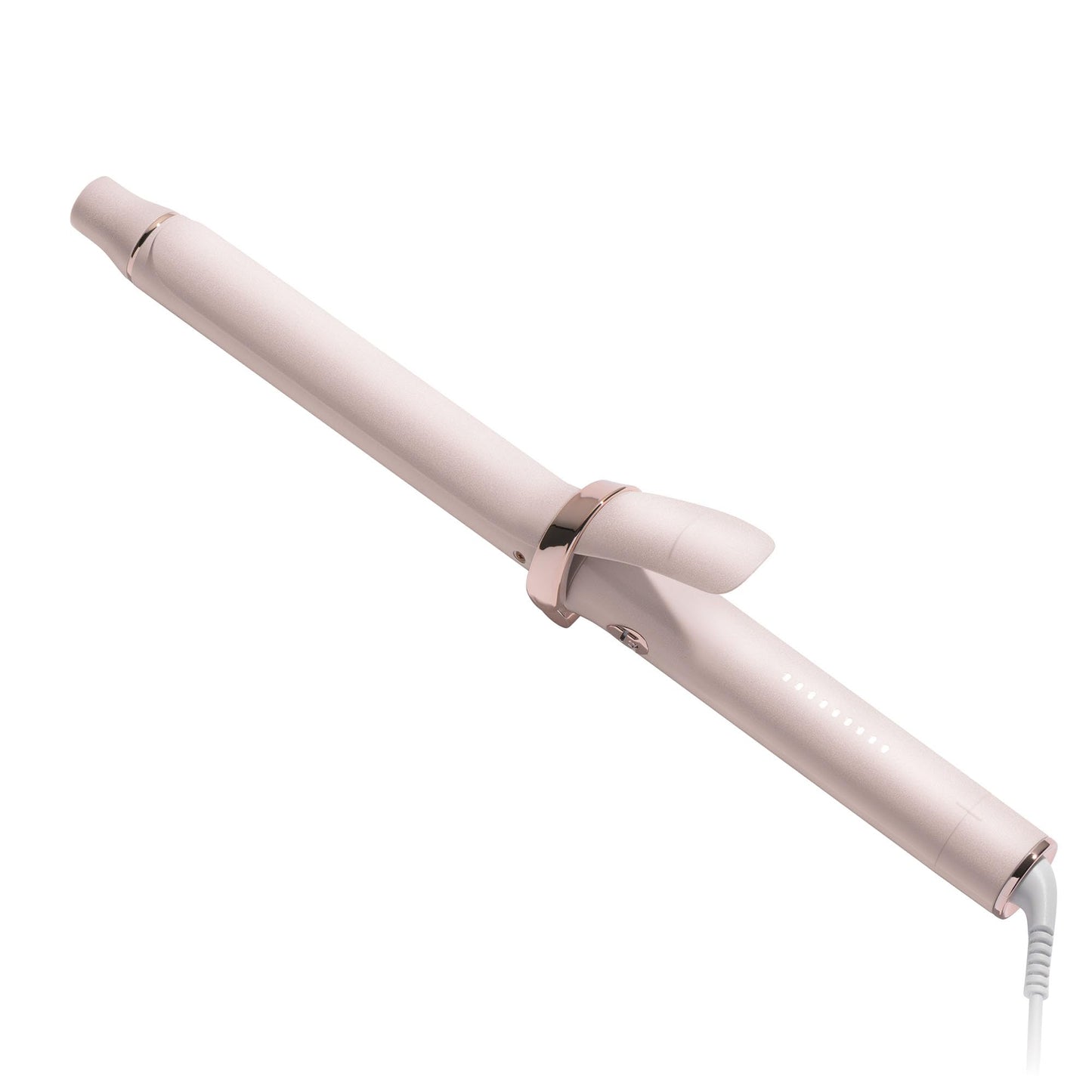T3 SinglePass Curl X Extra-Long Barrel Curling Iron with 9 Heat Settings and Ceramic Barrel for Fast Styling and Lasting Results on All Hair Types