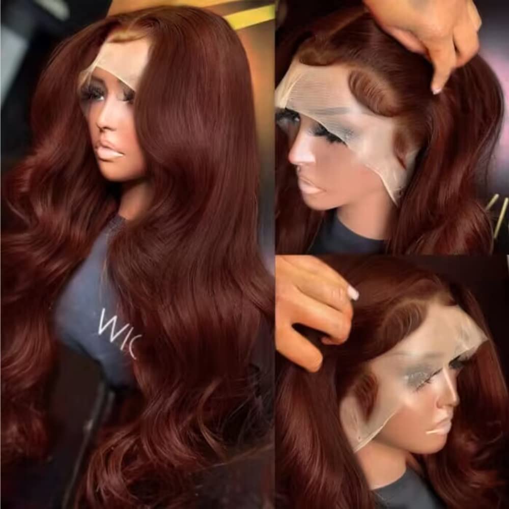UNICE V Part Wigs Human Hair Body Wave Upgrade Glueless Human Hair V-Part Clip in Wigs No Leave Out, No Glue, No Sew-in, Beginner Friendly 18 inch
