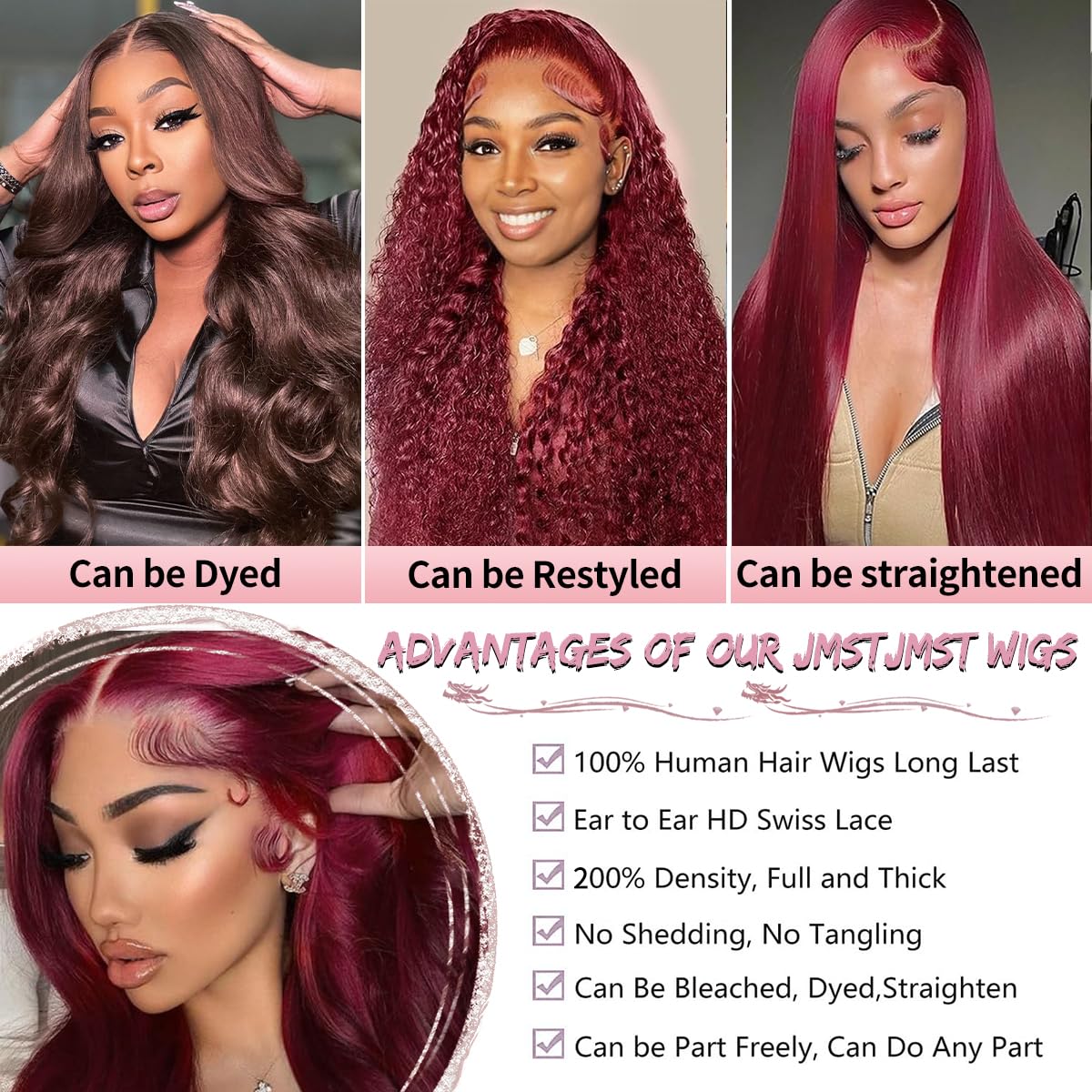 30 Inch Chocolate Brown Lace Front Wig Human Hair 200 Density 13x6 Hd Body Wave Lace Front Wigs Human Hair Pre Plucked Colored Frontal Wigs Human Hair Brown Wig Human Hair Wigs for Women