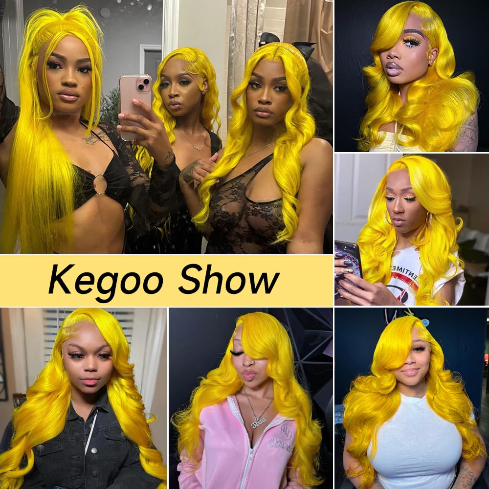 613 13x6 Lace Front Wig Human Hair 28 Inch Blonde Wig Human Hair 200% Density Body Wave HD Blonde Lace Front Wigs Human Hair Pre Plucked 613 Lace Front Wig Human Hair