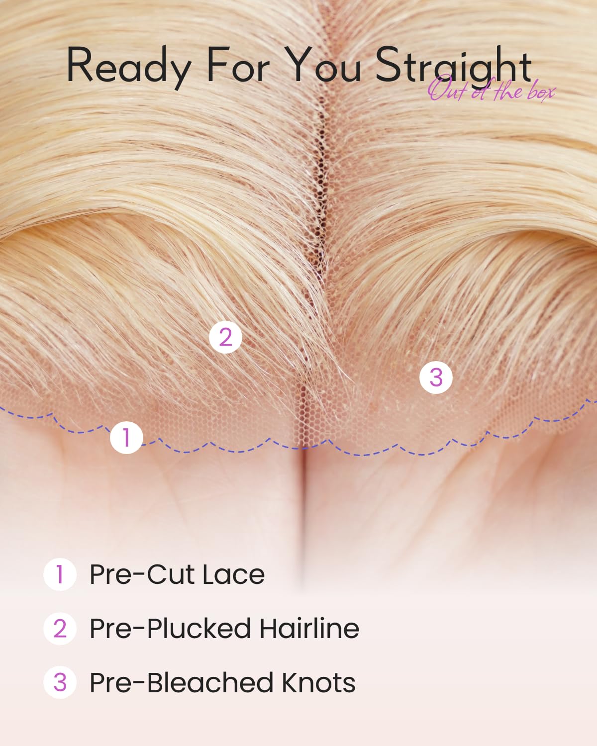 Arabella 613 Lace Front Wig Human Hair 300g-315g 13x4 Blonde Lace Front Wigs Human Hair 210% Density Body Wave 613 Frontal Wig Pre Plucked With Baby Hair (30inch, 613 13X4 body wave wig)