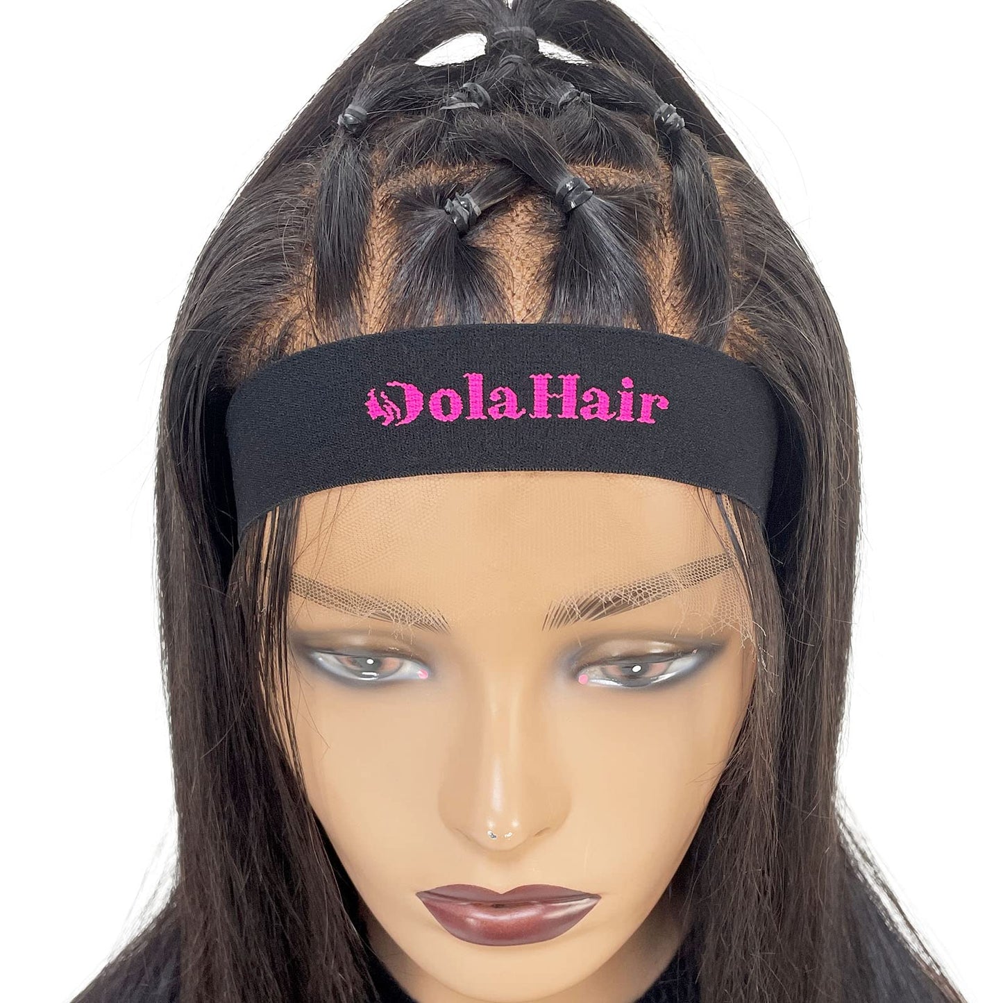 Dolahair Extreme Hold Lace Glue for Wigs, Waterproof, Invisible Bonding, 1.3 Ounce