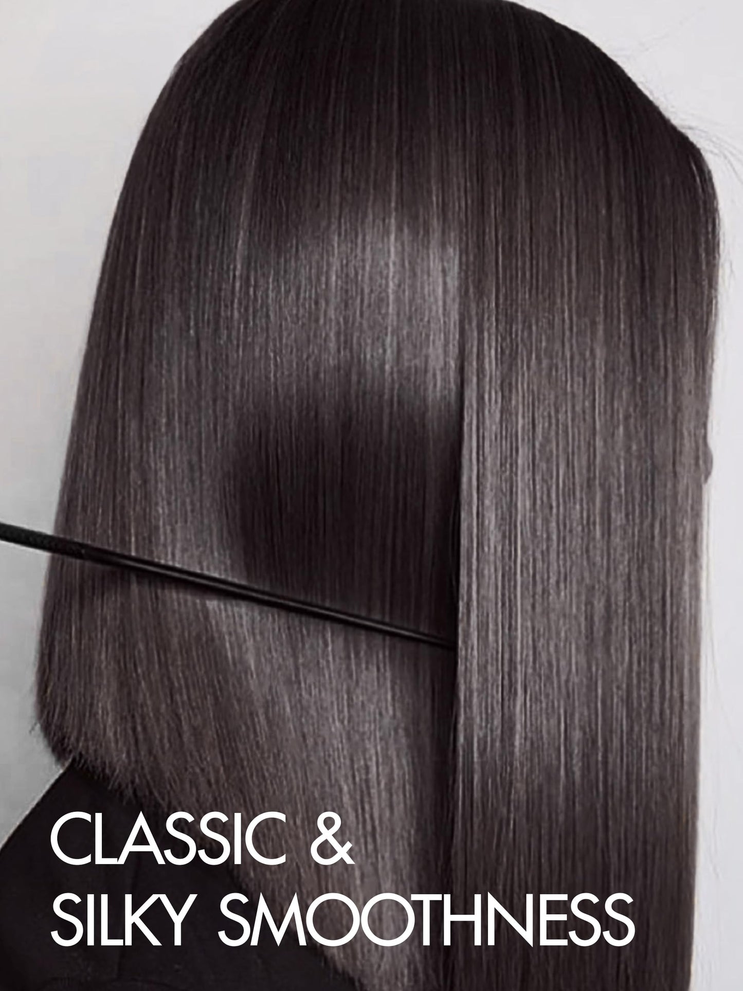 LUVME HAIR 5X5 Loose Body Wave Glueless Human Hair Wig Pre Cut Lace Front Wig Pre Plucked Ready to Go Black Wig For Women (16 Inch & Precut Lace)
