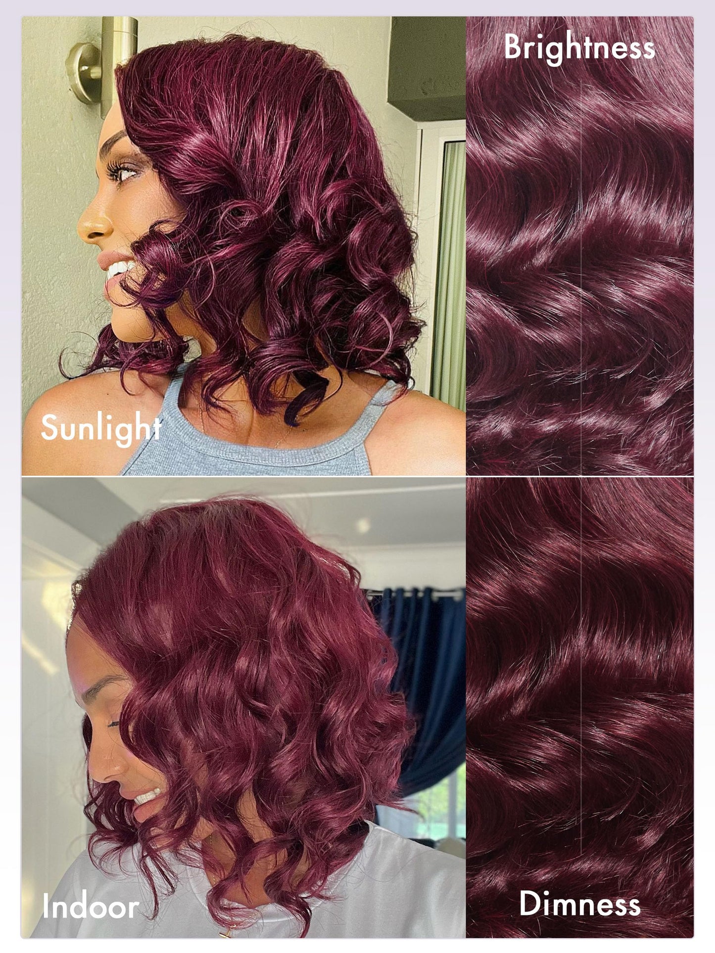 LUVME HAIR 5X5 Loose Body Wave Glueless Human Hair Wig Pre Cut Lace Front Wig Pre Plucked Ready to Go Black Wig For Women (16 Inch & Precut Lace)