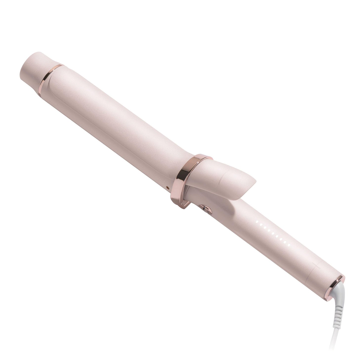 T3 SinglePass Curl X Extra-Long Barrel Curling Iron with 9 Heat Settings and Ceramic Barrel for Fast Styling and Lasting Results on All Hair Types