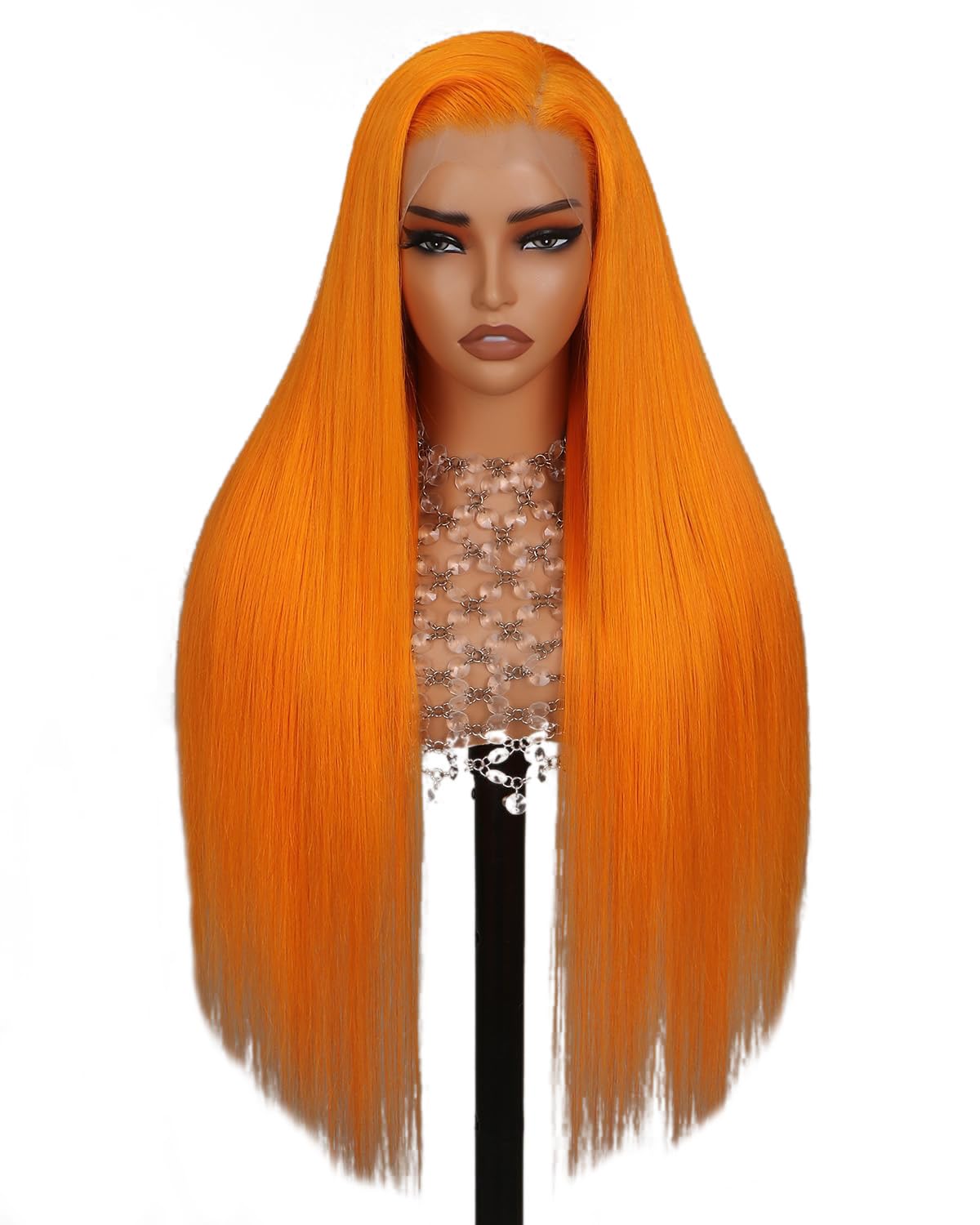 Arabella 613 Lace Front Wig Human Hair 300g-315g 13x4 Blonde Lace Front Wigs Human Hair 210% Density Body Wave 613 Frontal Wig Pre Plucked With Baby Hair (30inch, 613 13X4 body wave wig)