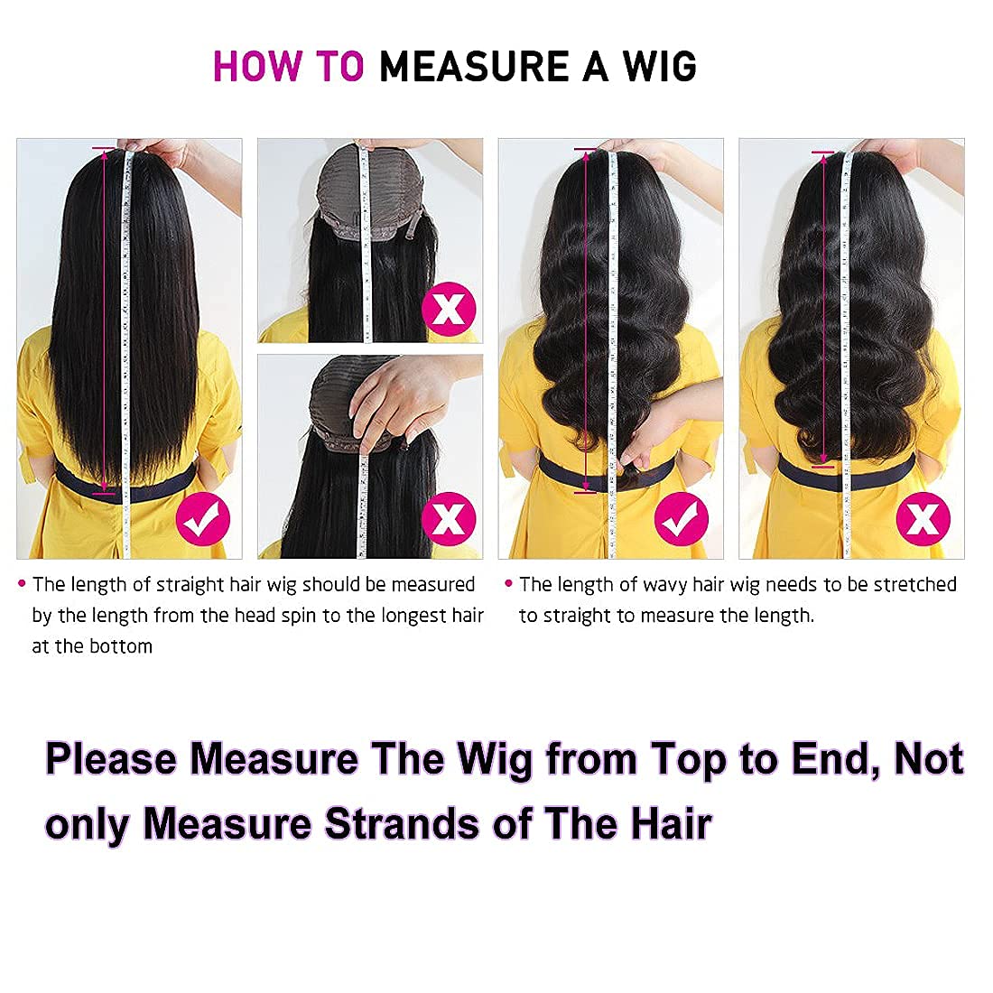 UNICE Kinky Straight V Part Wig Human Hair No Leave Out Glueless Upgrade U Part Wig Human Hair Clip in Wigs Beginner Friendly No-Sew In No Glue 20 inch