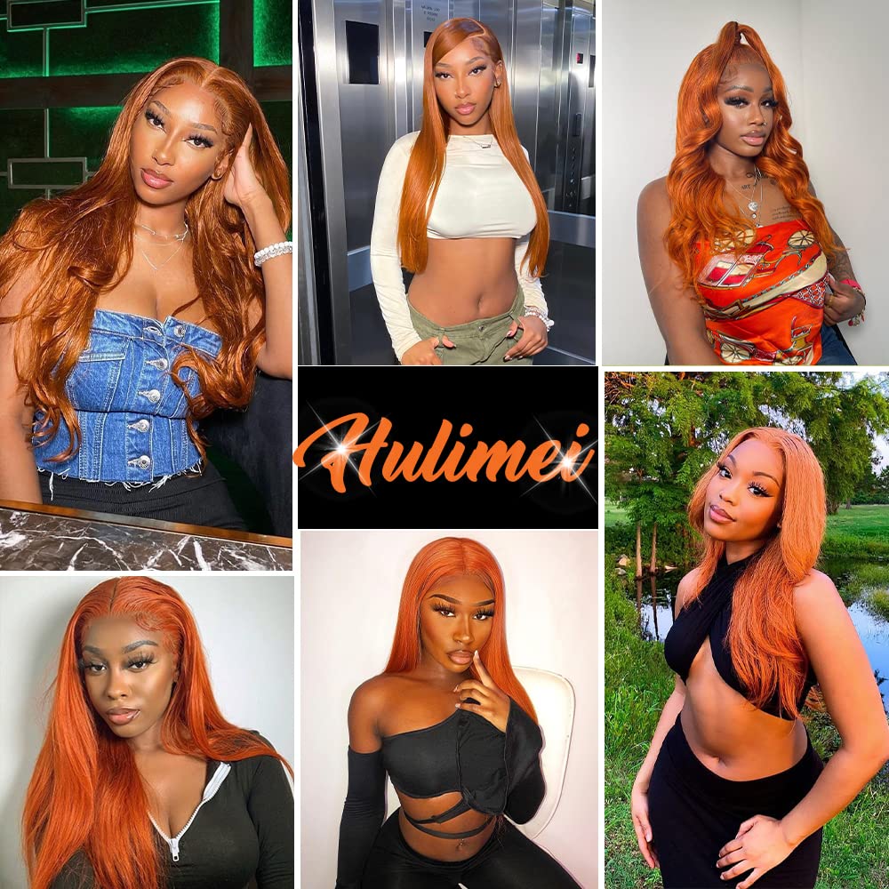 613 Lace Front Wig Human Hair 13x6 Transparent Lace Blonde Lace Front Wigs Human Hair 613 Body Wave Lace Front Wig Human Hair Pre Plucked with Baby Hair 180% Density 613 HD Lace Frontal Wig 22 Inch