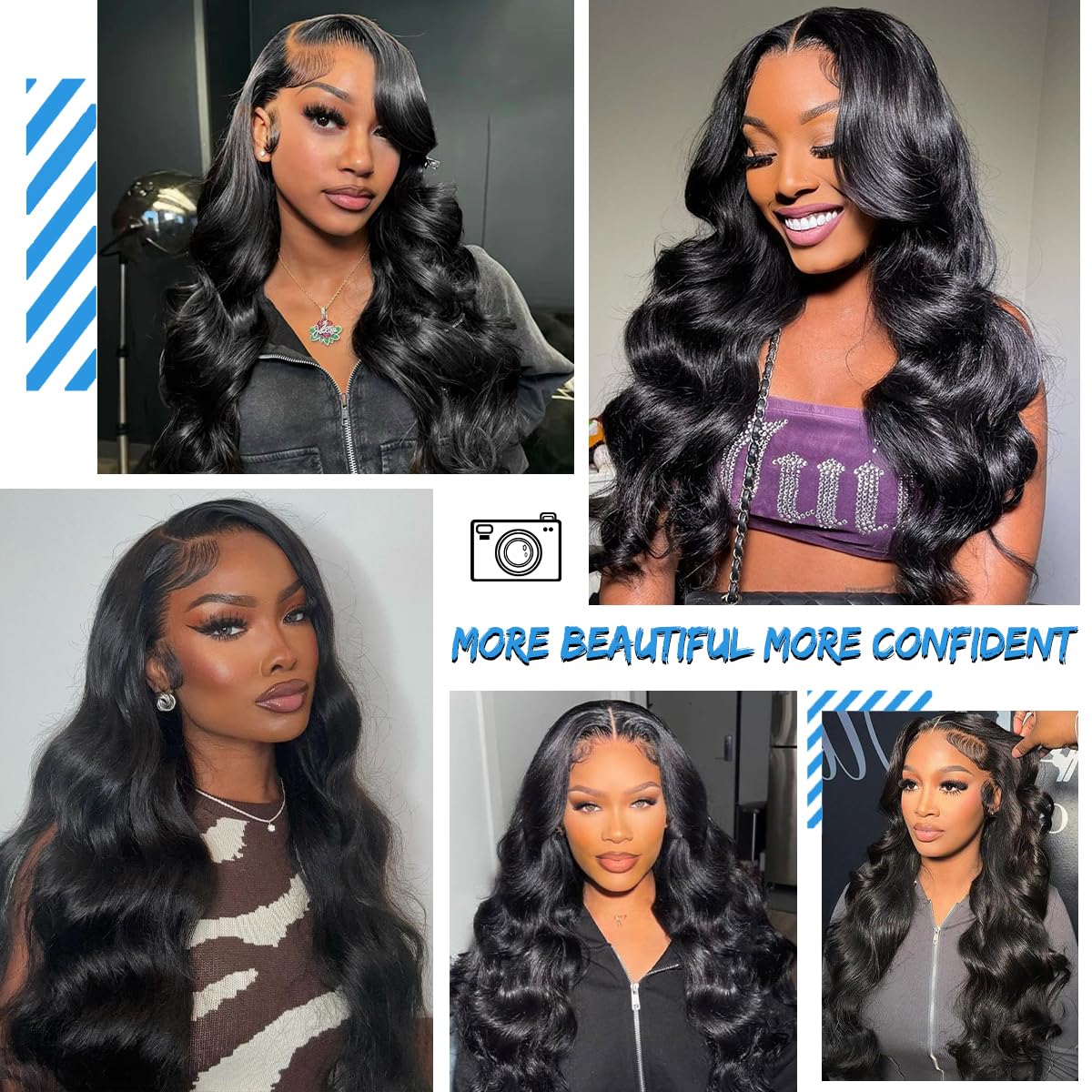 30 Inch Chocolate Brown Lace Front Wig Human Hair 200 Density 13x6 Hd Body Wave Lace Front Wigs Human Hair Pre Plucked Colored Frontal Wigs Human Hair Brown Wig Human Hair Wigs for Women