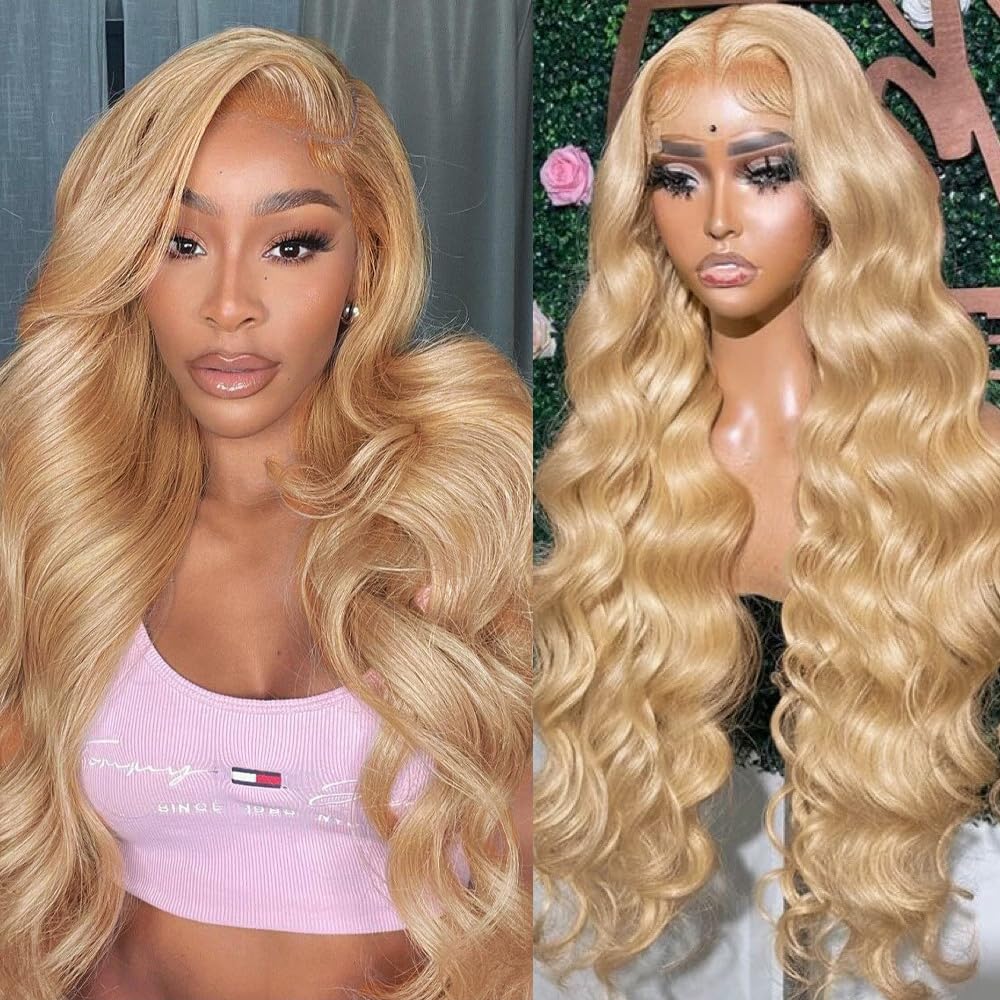 Pink Lace Front Wig Human Hair 13x4 Pink Wig Human Hair Pink Body Wave Lace Front Wigs Human Hair Pre Plucked Colored 12A 200 Density Pink HD Lace Frontal Wig Human Hair With Baby Hair 22 Inch