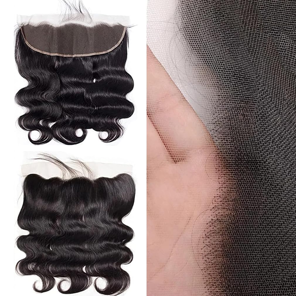 Cirvty 12A Human Hair Bundles Brazilian Body Wave Hair Bundles 20 22 24 Inch 100% Unprocessed Virgin Weave 3 Bundles Human Hair Body Wave Deals Natural Black