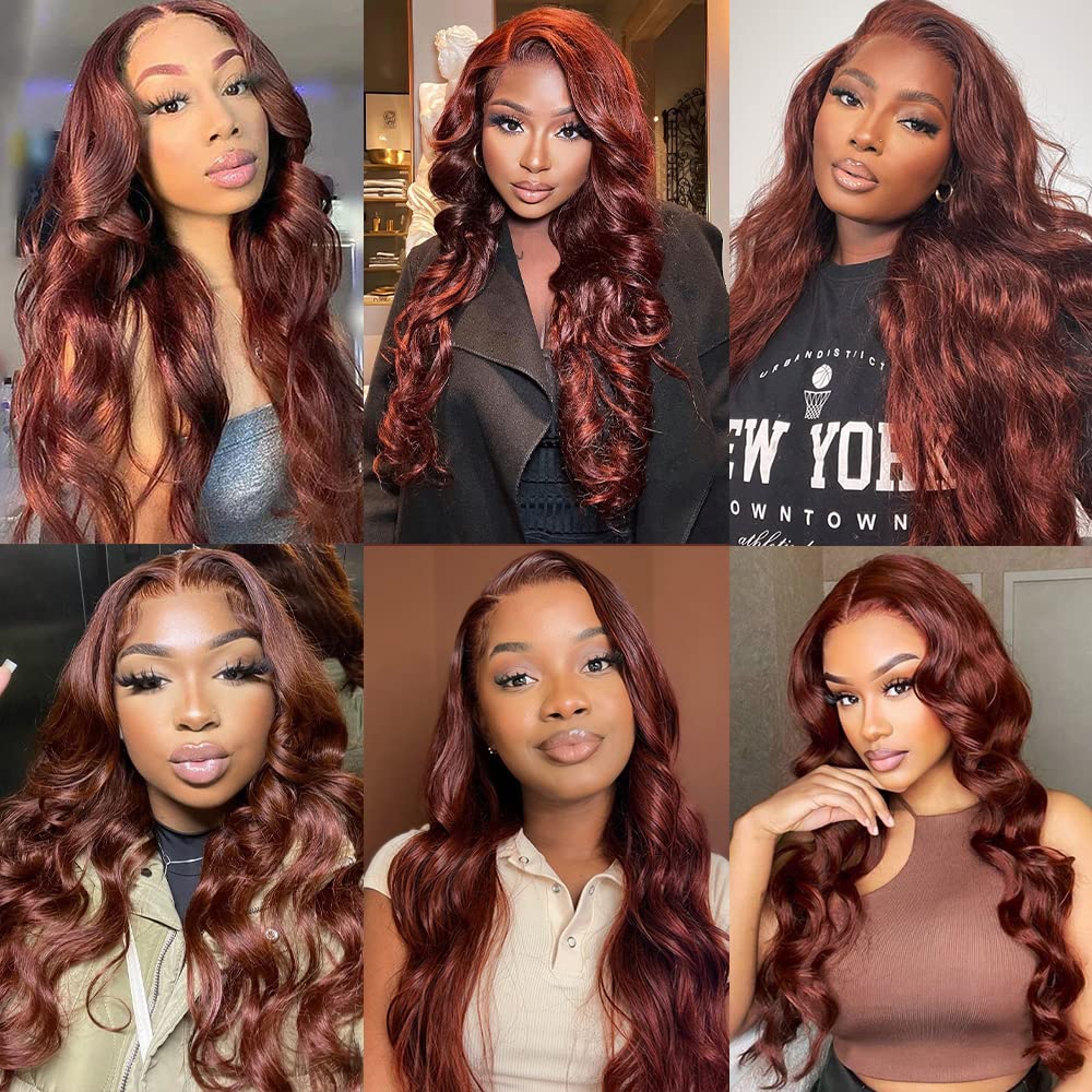 613 Lace Front Wig Human Hair 13x6 Transparent Lace Blonde Lace Front Wigs Human Hair 613 Body Wave Lace Front Wig Human Hair Pre Plucked with Baby Hair 180% Density 613 HD Lace Frontal Wig 22 Inch