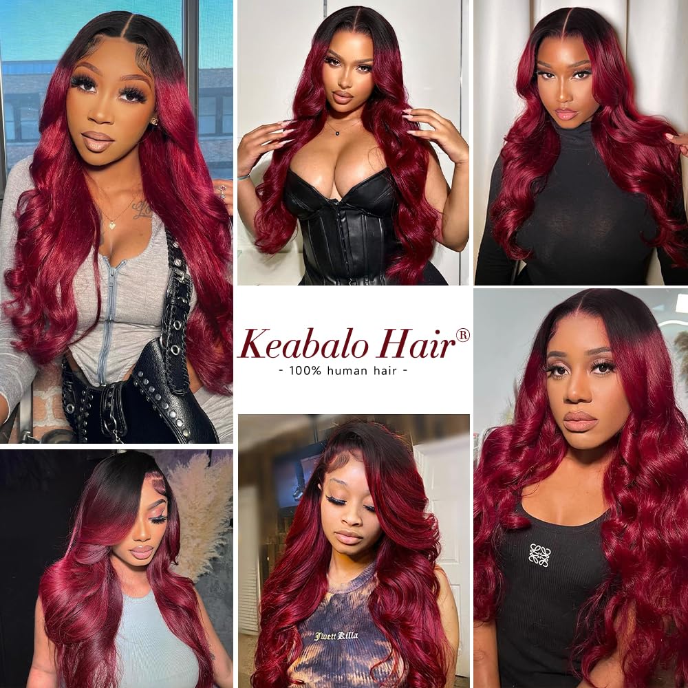 Highlight Ombre Lace Front Wigs Human Hair Pre Plucked with Baby Hair 13x4 Body Wave Frontal Wigs Human Hair 180% Density 4/27 Colored Honey Blonde Lace Front Wig for Women 22 Inch