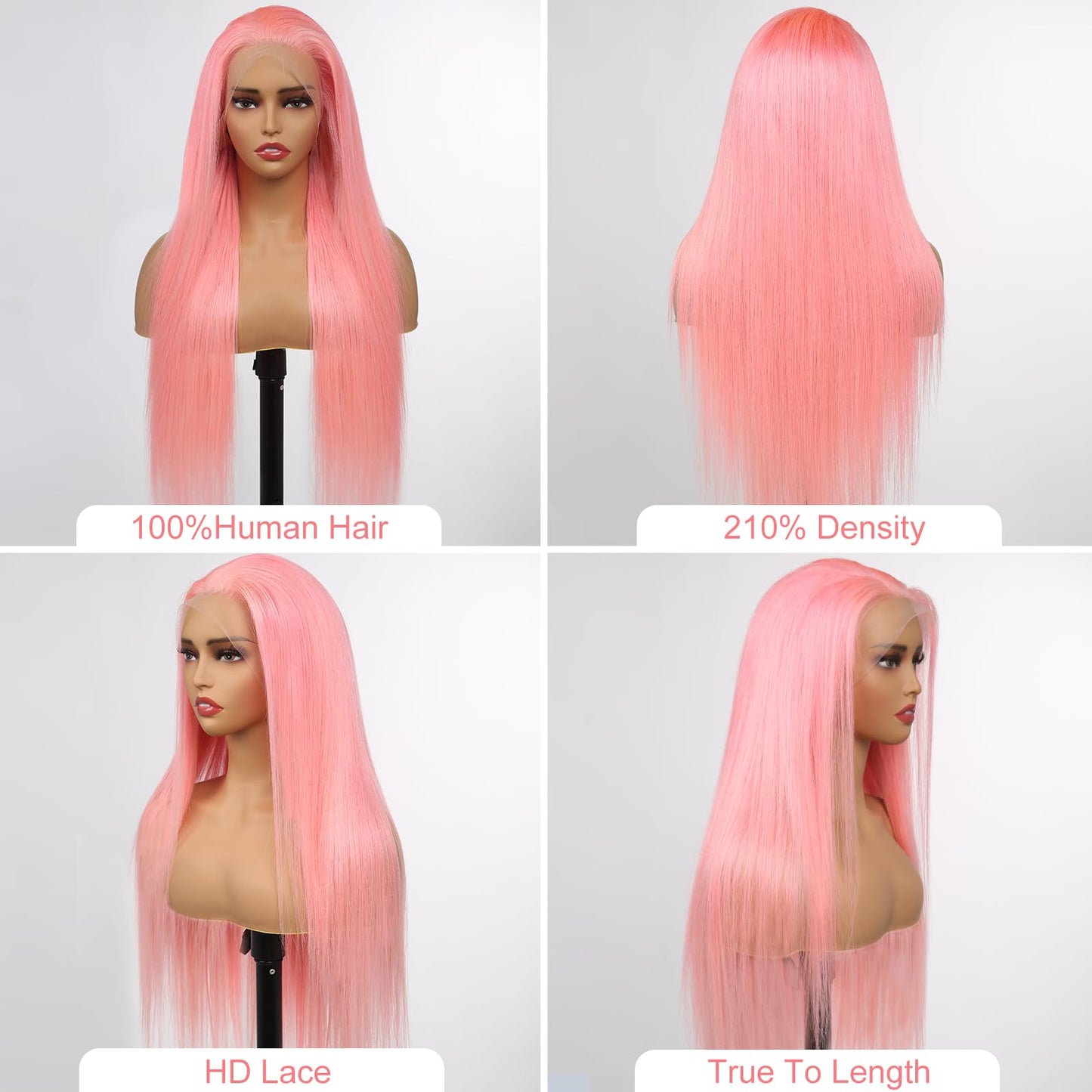 Arabella 613 Lace Front Wig Human Hair 300g-315g 13x4 Blonde Lace Front Wigs Human Hair 210% Density Body Wave 613 Frontal Wig Pre Plucked With Baby Hair (30inch, 613 13X4 body wave wig)