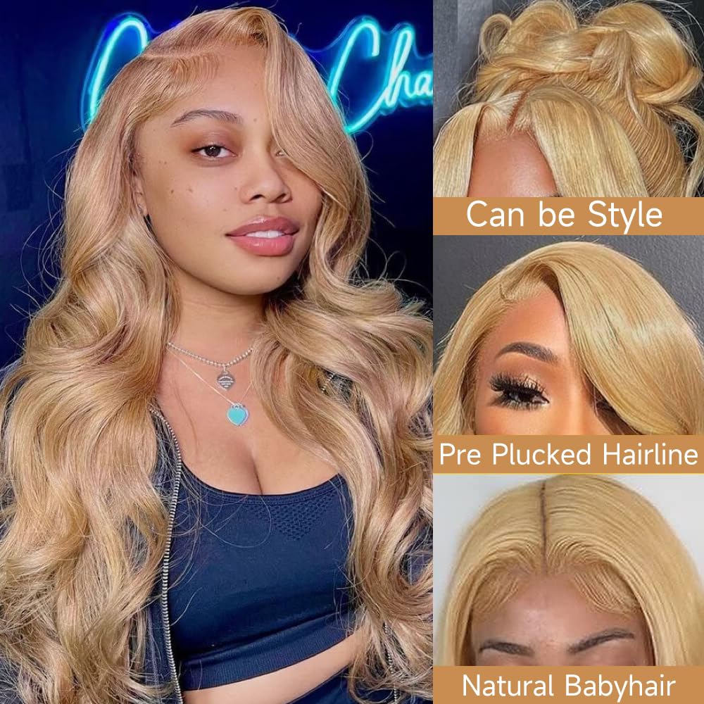 Pink Lace Front Wig Human Hair 13x4 Pink Wig Human Hair Pink Body Wave Lace Front Wigs Human Hair Pre Plucked Colored 12A 200 Density Pink HD Lace Frontal Wig Human Hair With Baby Hair 22 Inch