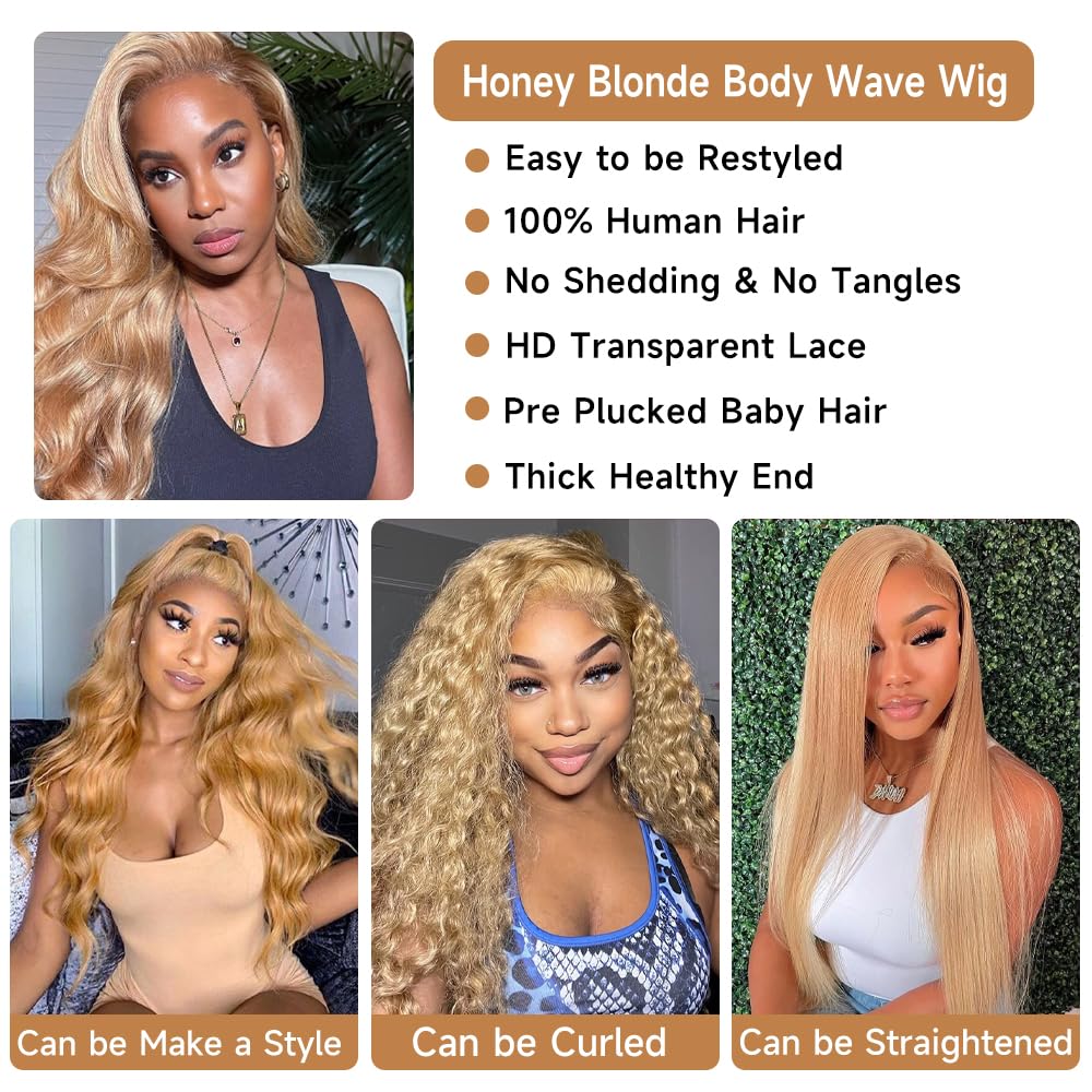 Pink Lace Front Wig Human Hair 13x4 Pink Wig Human Hair Pink Body Wave Lace Front Wigs Human Hair Pre Plucked Colored 12A 200 Density Pink HD Lace Frontal Wig Human Hair With Baby Hair 22 Inch