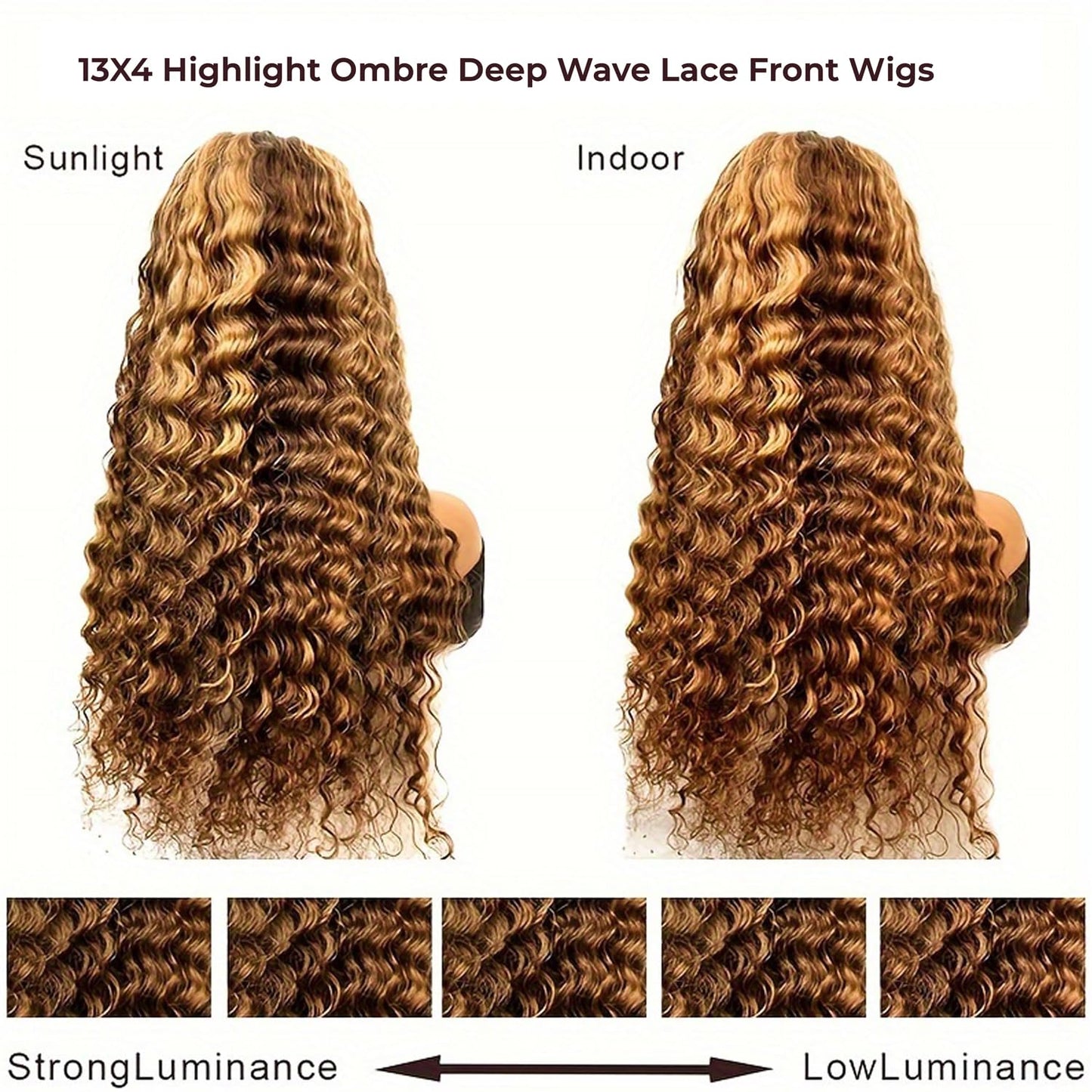 DULOVE Lace Front Wigs Human Hair 13x4 Straight HD Transparent Lace Front Wigs for Women Human Hair Pre Plucked With Baby Hair 200 Density Glueless Natural Color 24inch