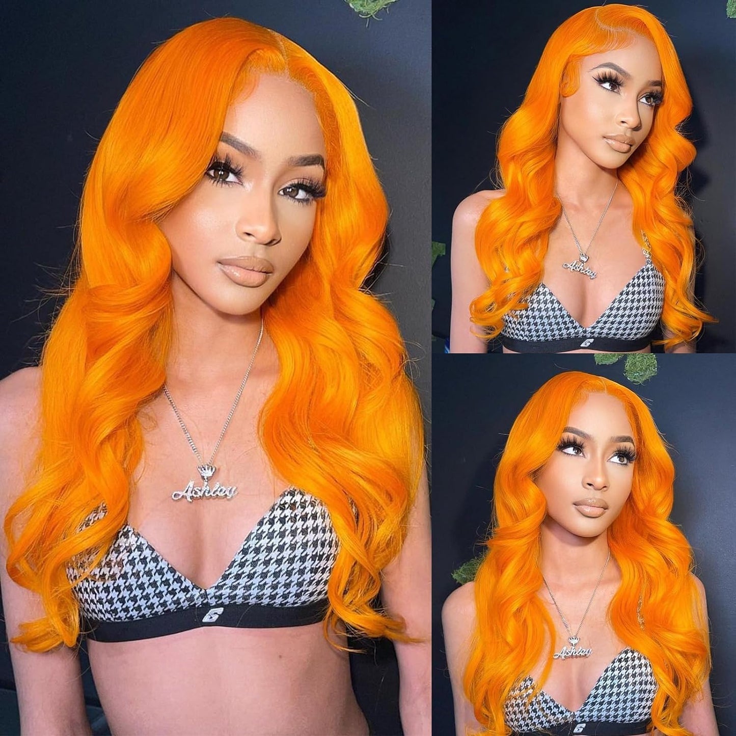 Arabella 613 Lace Front Wig Human Hair 300g-315g 13x4 Blonde Lace Front Wigs Human Hair 210% Density Body Wave 613 Frontal Wig Pre Plucked With Baby Hair (30inch, 613 13X4 body wave wig)