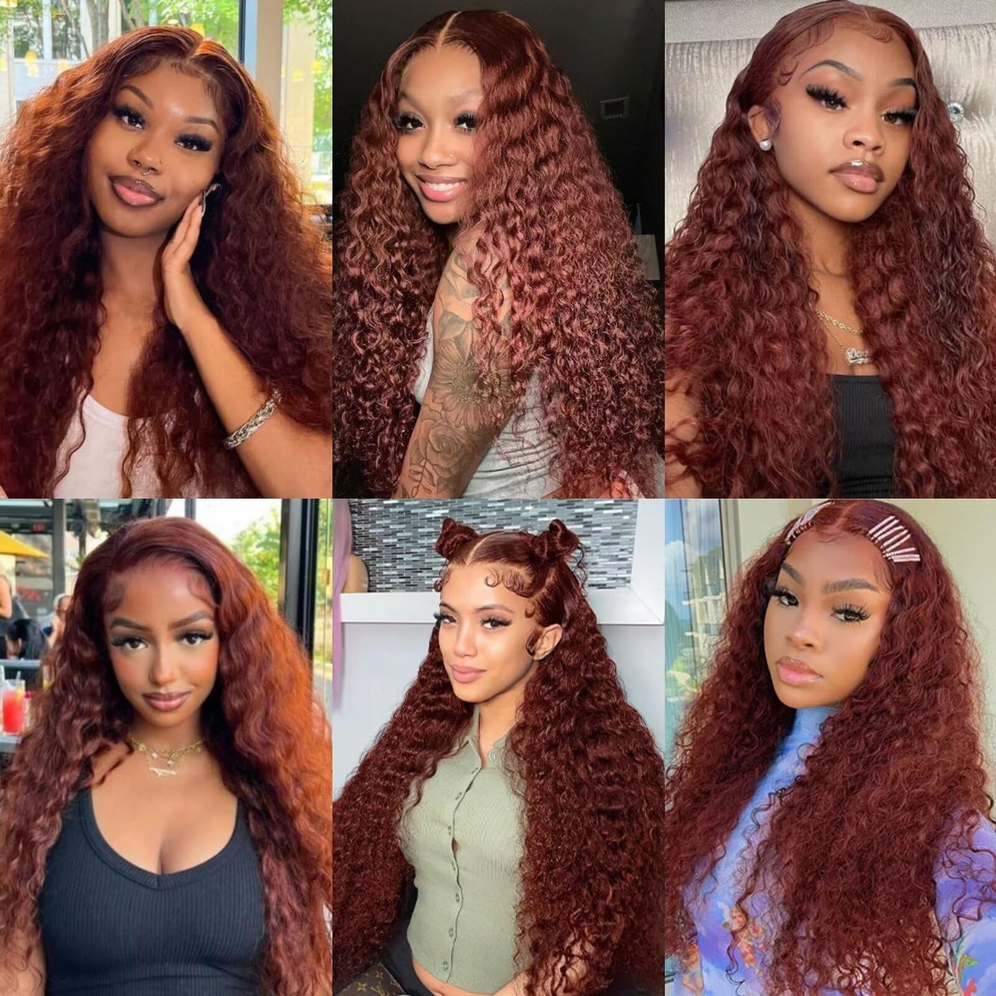 13x4 99J Burgundy Body Wave Lace Front Wigs Human Hair 180% Density Wine Red Color Wigs for Women HD Transparent Lace Front Wigs Glueless Human Hair Pre Plucked with Baby Hair (20inch)