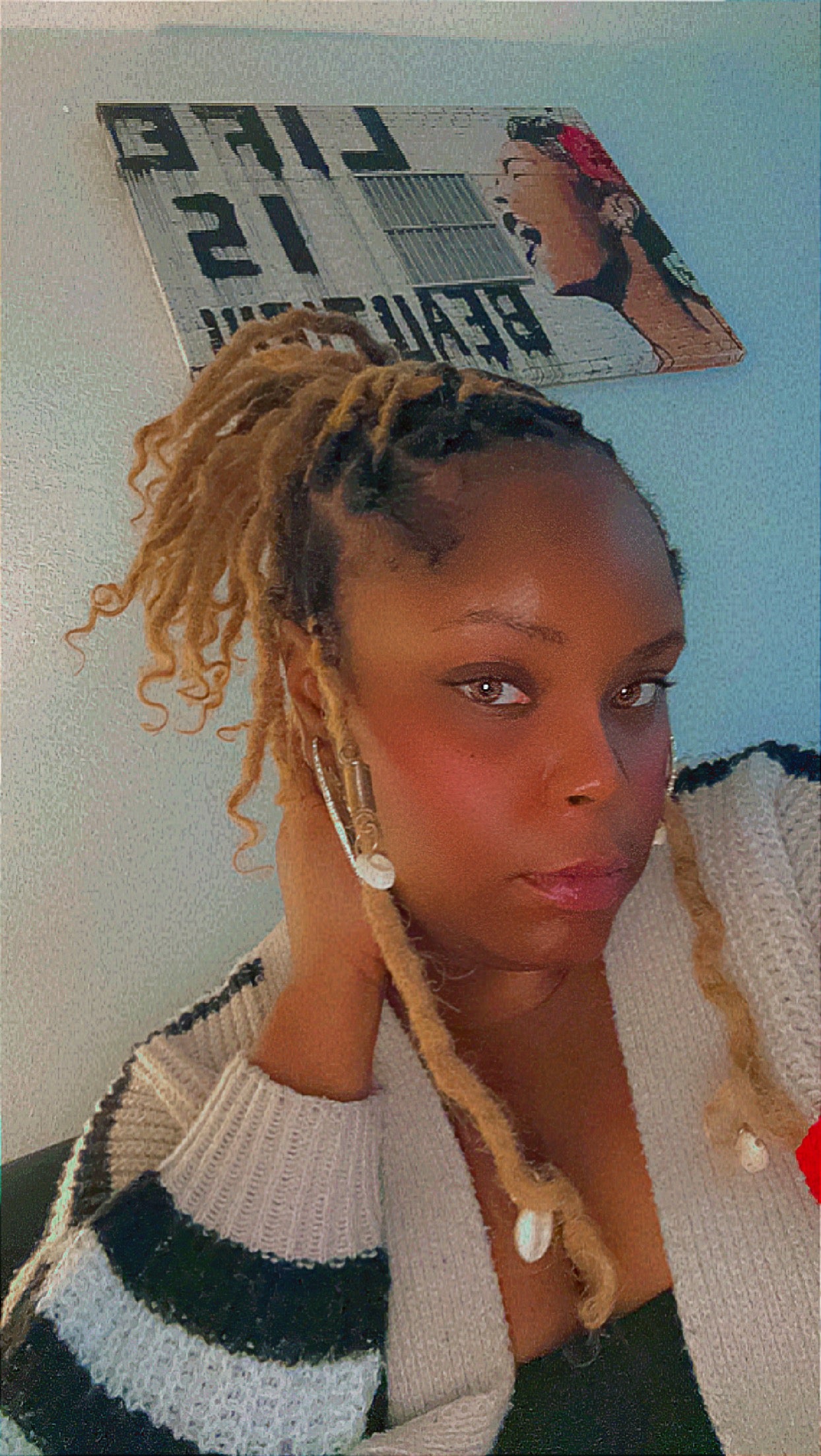 Loc Re-Attachment