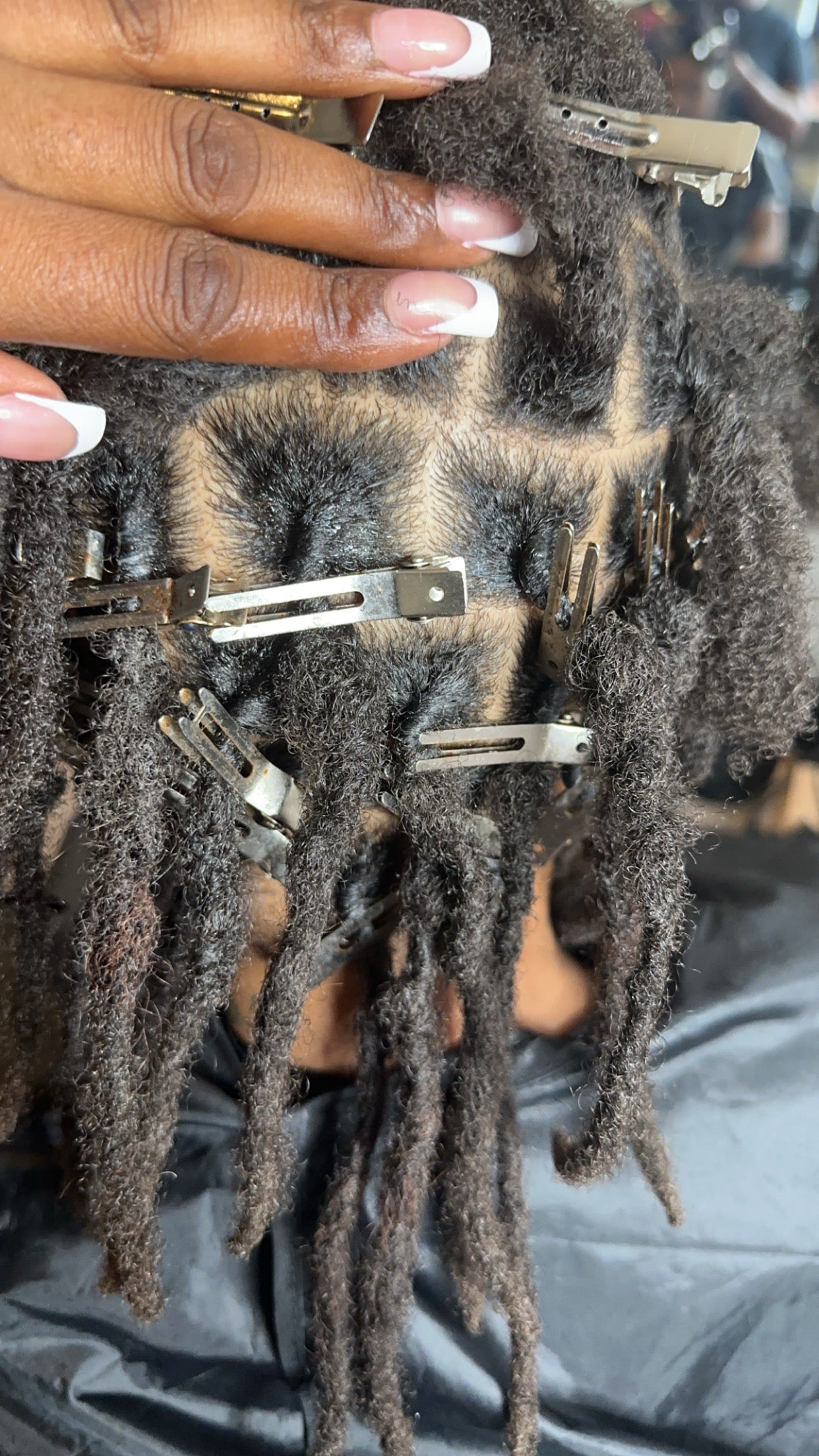 Loc Re-Attachment